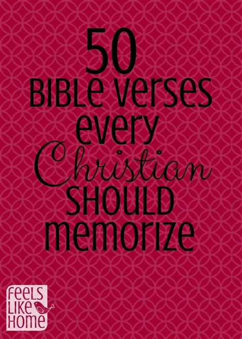 odd bible verses|100 verses christians should memorize.